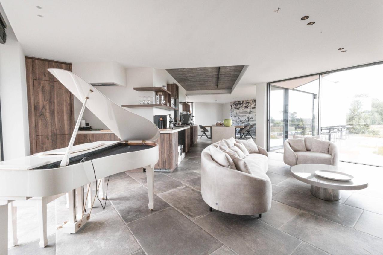 B&B Au Porte Bonheur Zwalm Kültér fotó