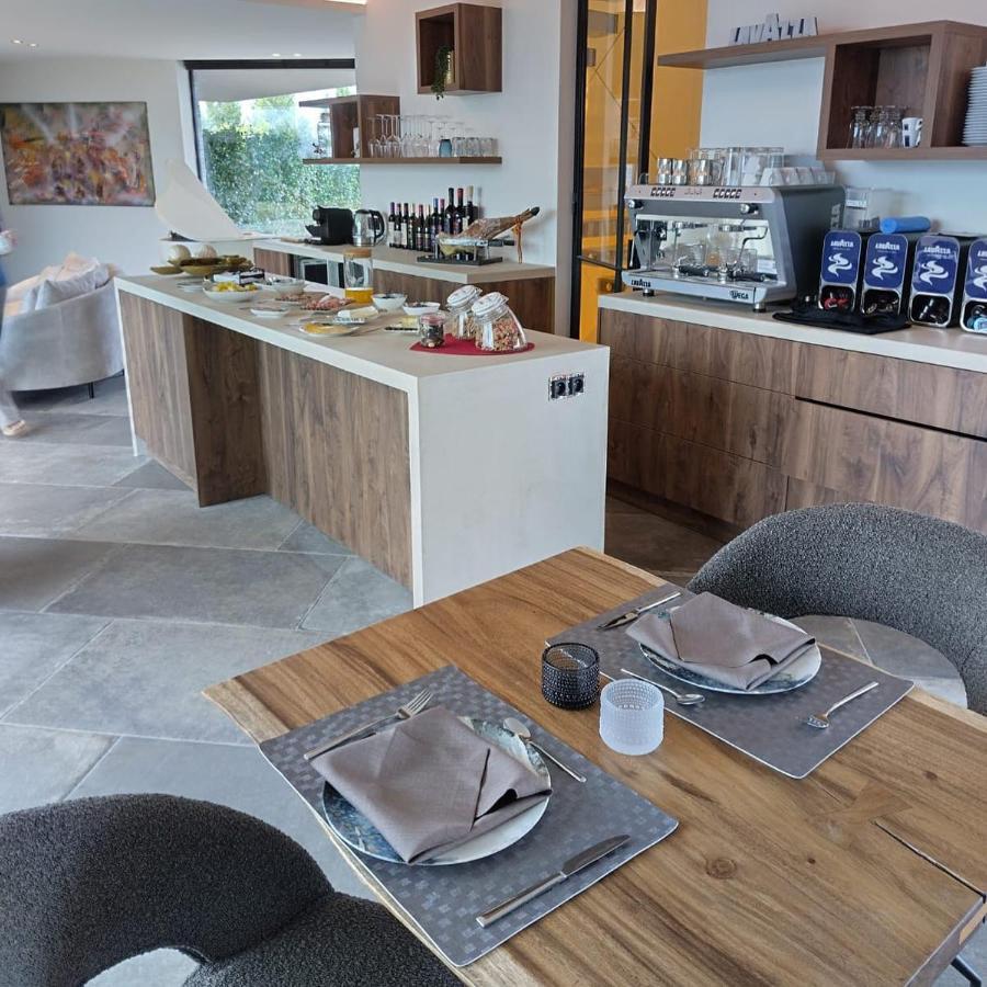 B&B Au Porte Bonheur Zwalm Kültér fotó